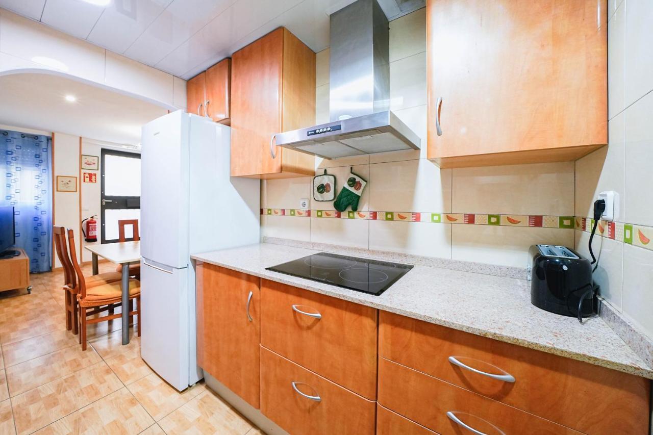 Апартаменты Casa Ferrer Оспиталет-де-Льобрегат Экстерьер фото