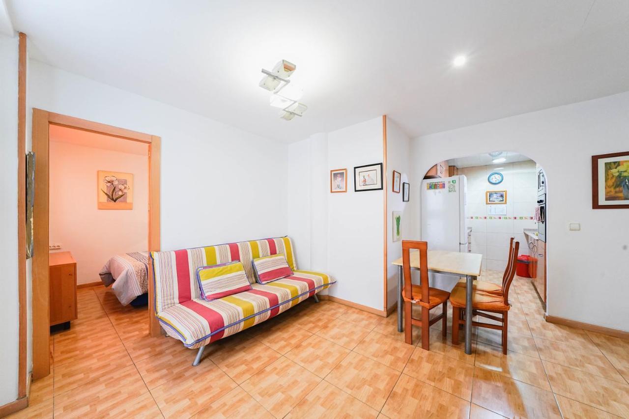 Апартаменты Casa Ferrer Оспиталет-де-Льобрегат Экстерьер фото