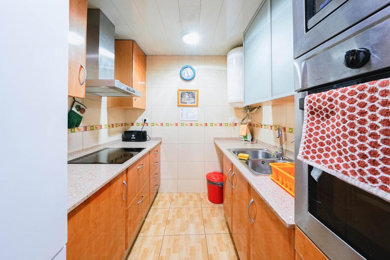 Апартаменты Casa Ferrer Оспиталет-де-Льобрегат Экстерьер фото