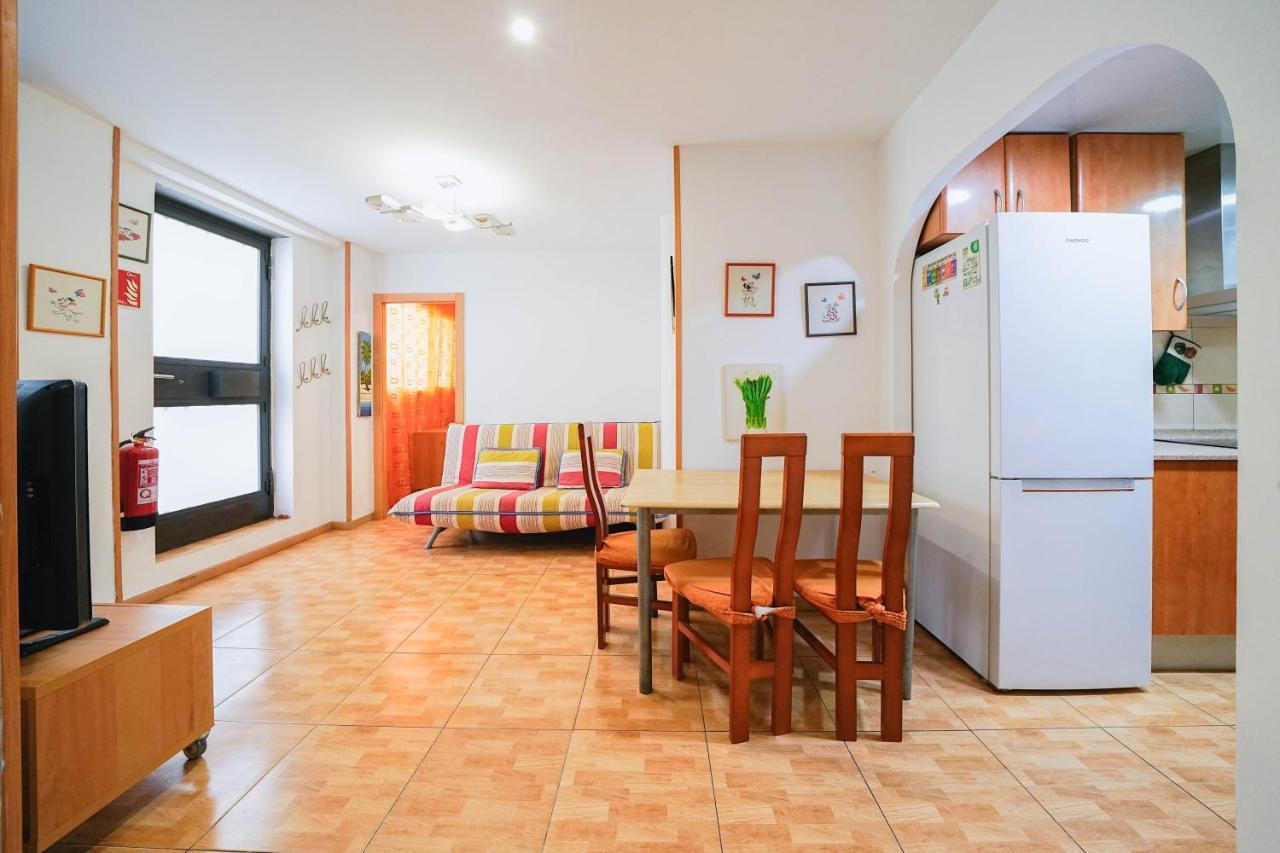 Апартаменты Casa Ferrer Оспиталет-де-Льобрегат Экстерьер фото