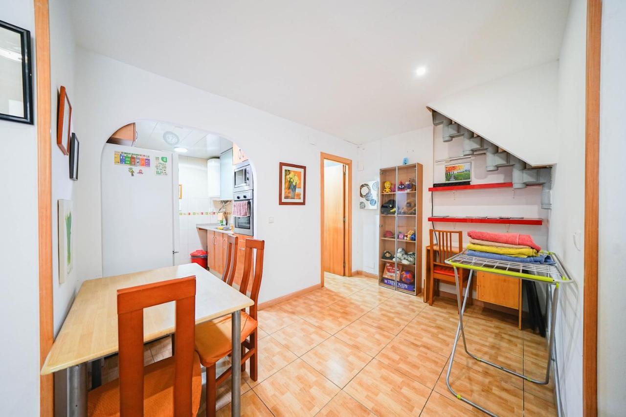 Апартаменты Casa Ferrer Оспиталет-де-Льобрегат Экстерьер фото