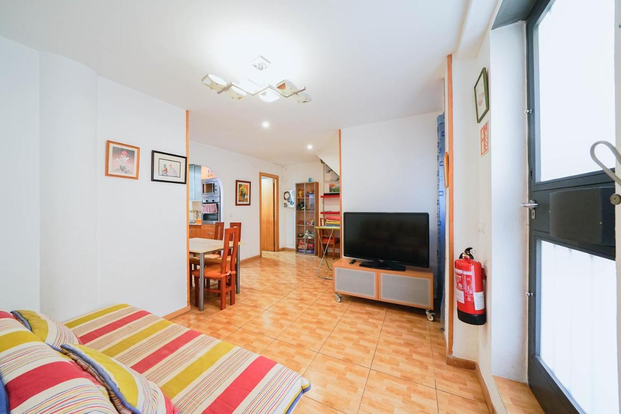 Апартаменты Casa Ferrer Оспиталет-де-Льобрегат Экстерьер фото